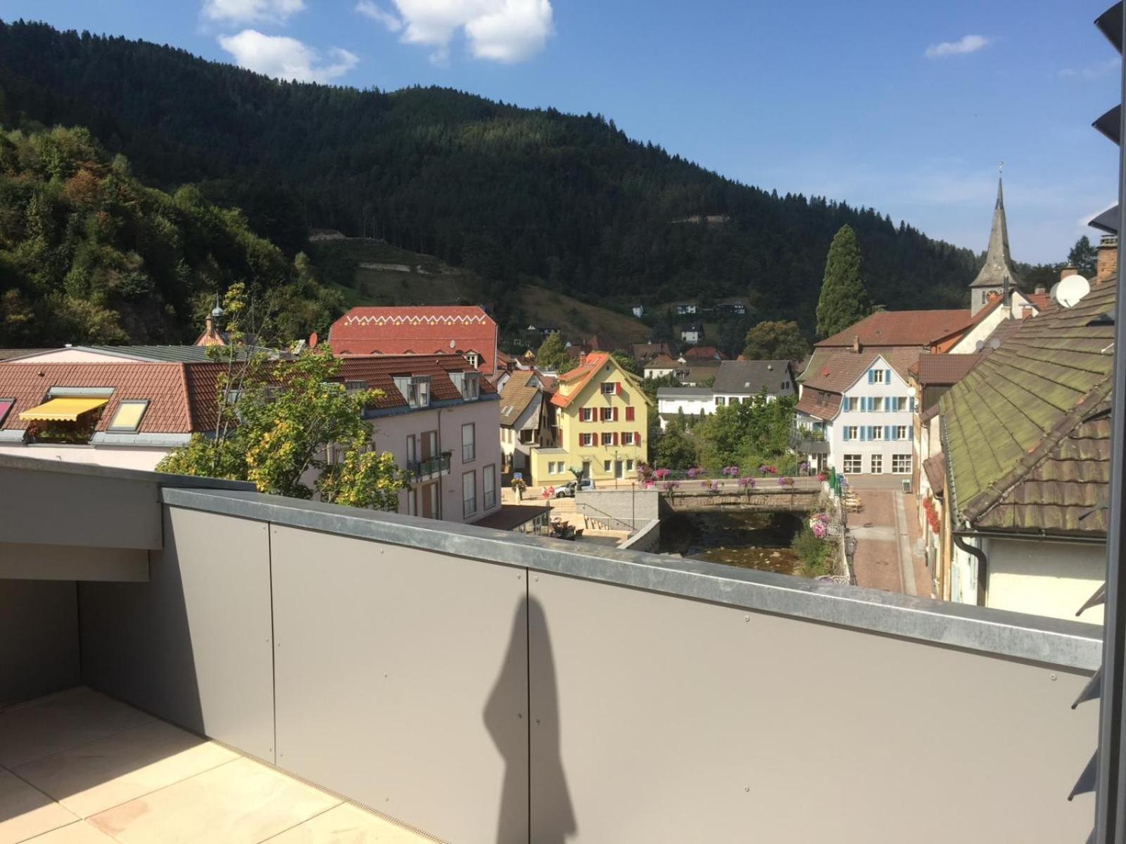 Ferienwohnung Ida Hornberg Zewnętrze zdjęcie