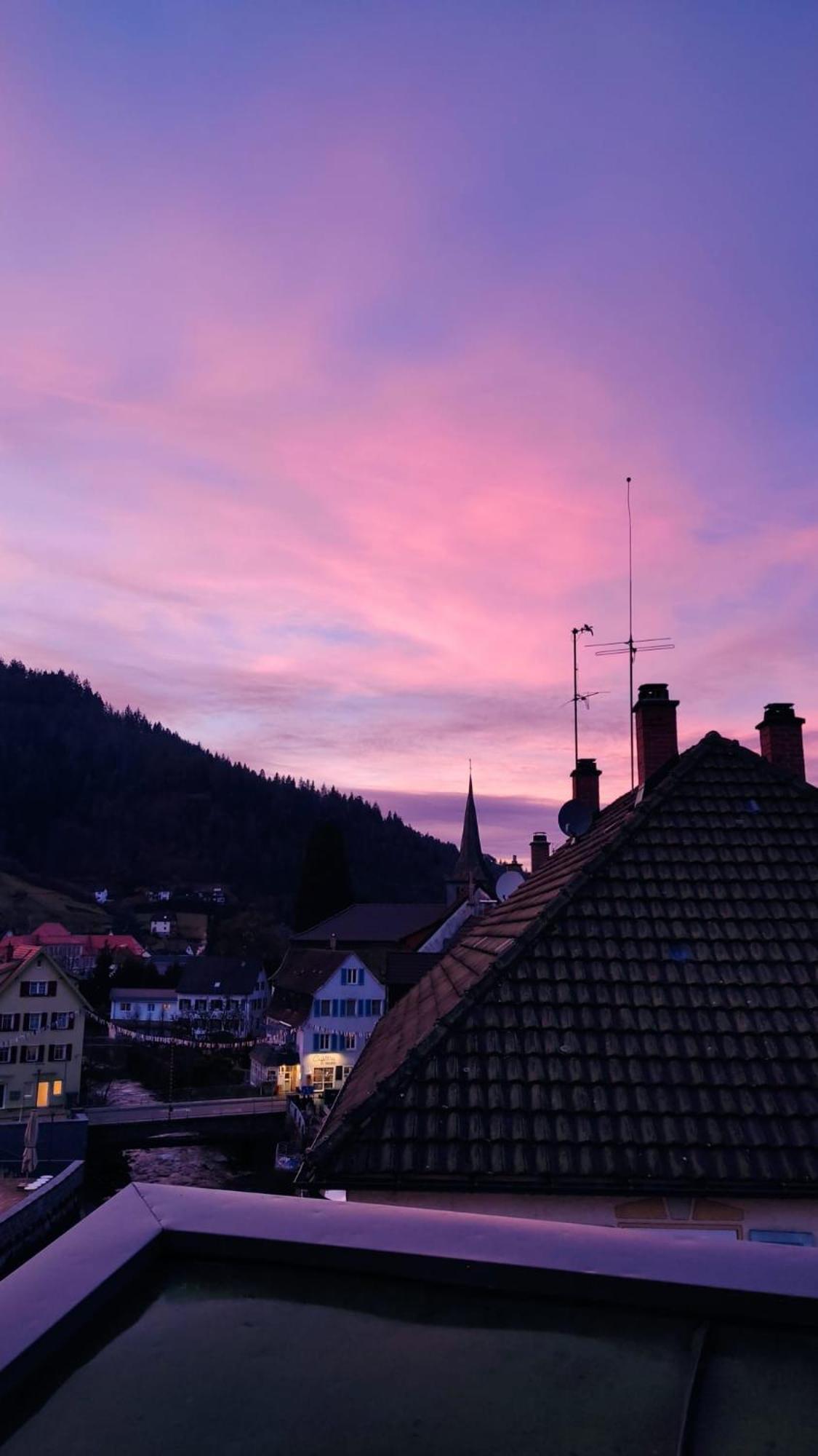 Ferienwohnung Ida Hornberg Zewnętrze zdjęcie