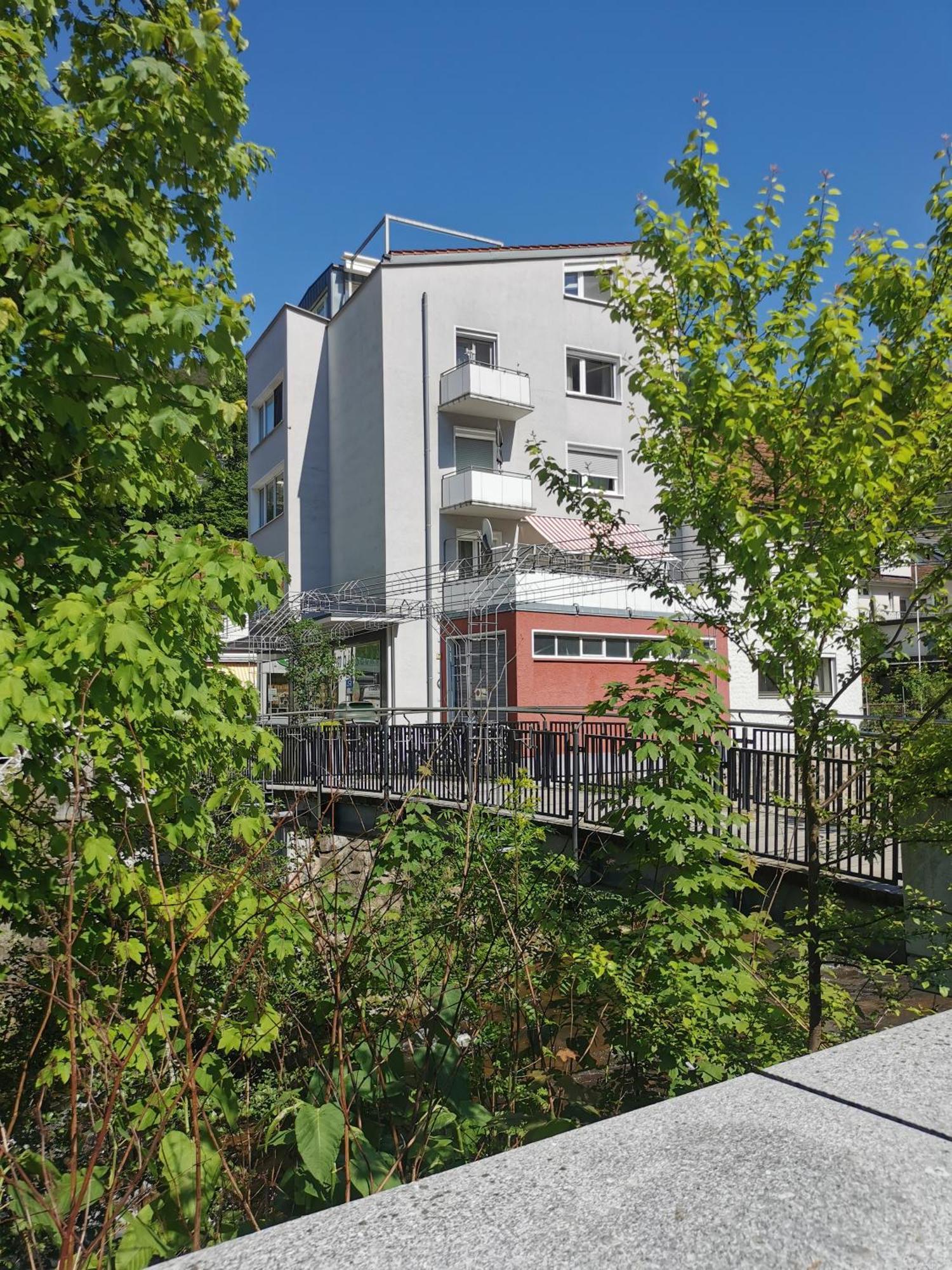 Ferienwohnung Ida Hornberg Zewnętrze zdjęcie