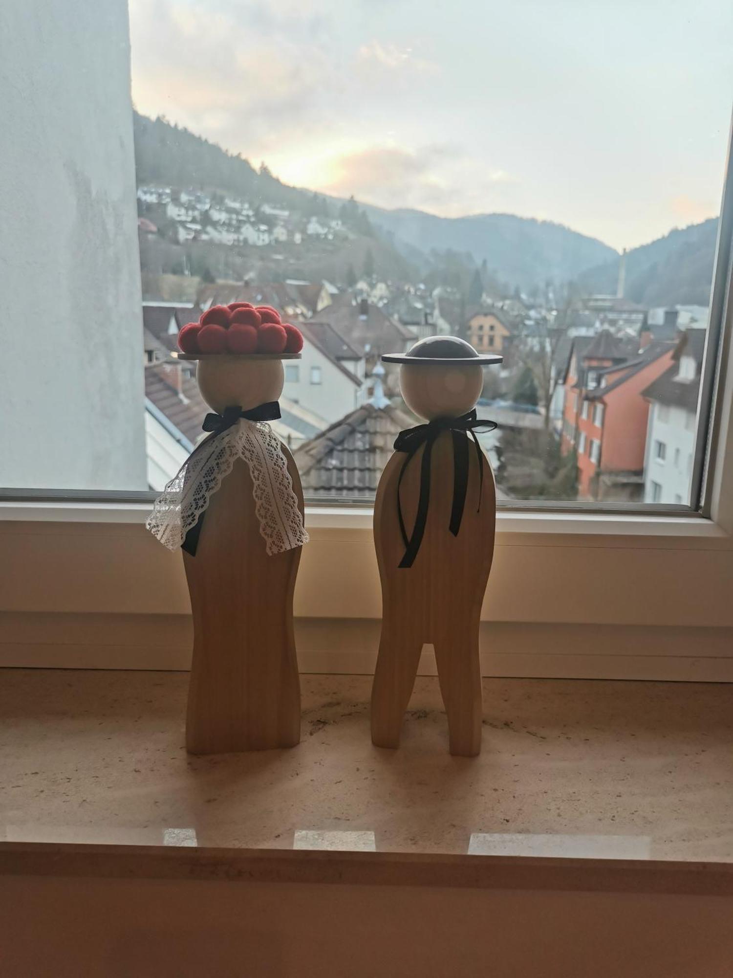 Ferienwohnung Ida Hornberg Zewnętrze zdjęcie